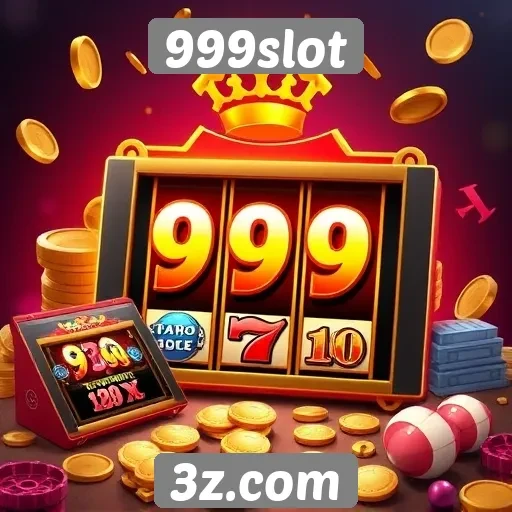 Acessibilidade de dispositivos no site 999slot