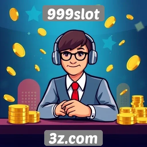 Suporte ao cliente e canais de contato no 999slot