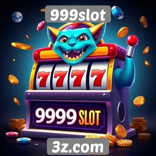 Exploração das máquinas de caça-níqueis no 999slot