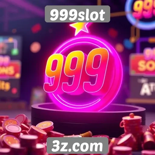 Futuro das apostas no 999slot e suas inovações