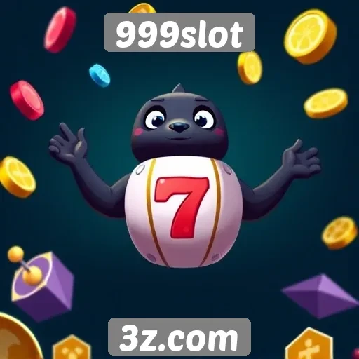 Análise da variedade de jogos oferecidos no 999slot