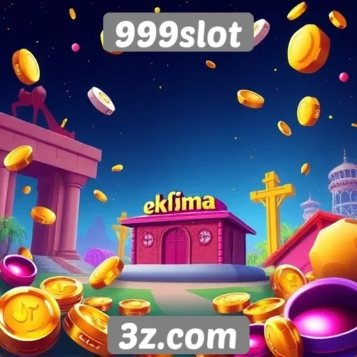 Análise de Jogos Disponíveis no Site 999slot