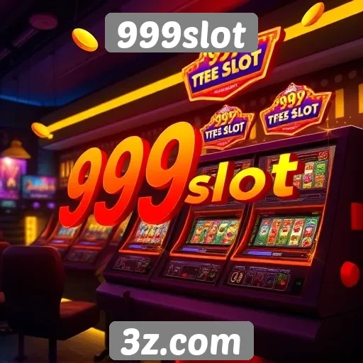 História e evolução do 999slot