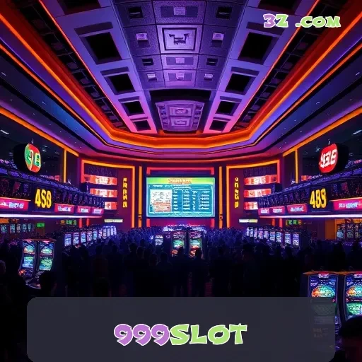 999slot: A Revolução do Login nos Jogos Online para Brasileiros