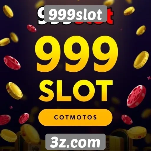 Promoções e bônus atraentes do 999slot