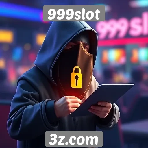 Segurança e proteção em transações no site 999slot