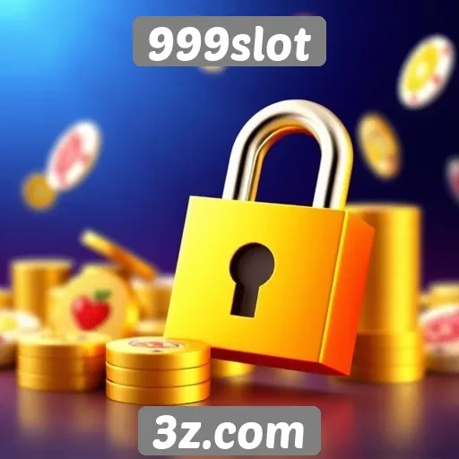 Avaliação da segurança do site 999slot
