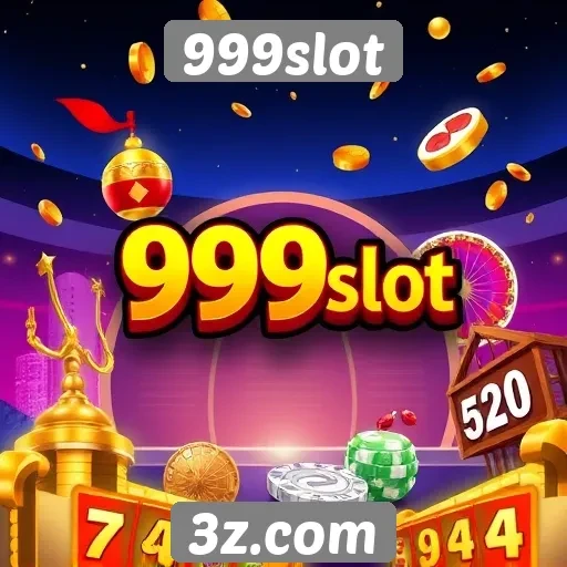 999slot oferece ampla variedade de jogos de cassino
