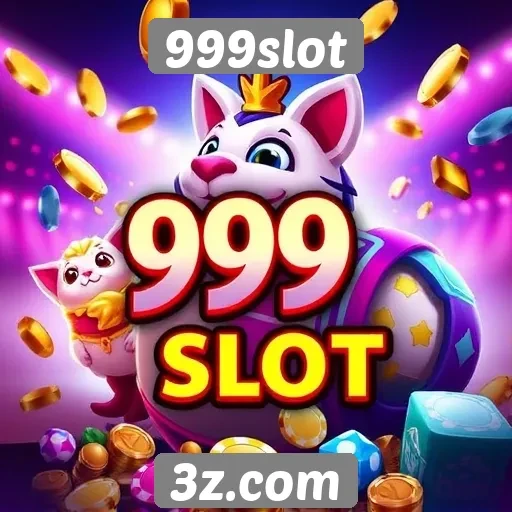 Análise dos jogos disponíveis no site 999slot