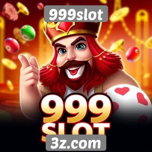 999slot oferece diversidade em jogos de cassino online