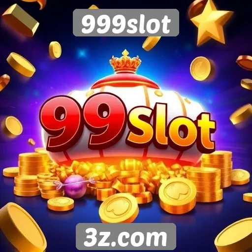 Como o 999slot se destaca no mercado de jogos online