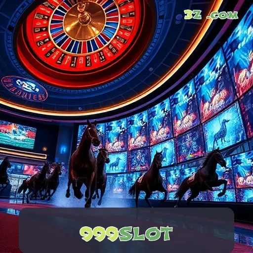 999slot: Atrações Imperdíveis da Seção de Caça-Níqueis