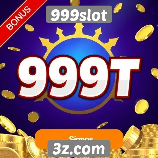 Estudo sobre bônus e promoções do 999slot
