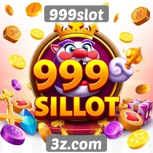 Experiência do usuário no 999slot