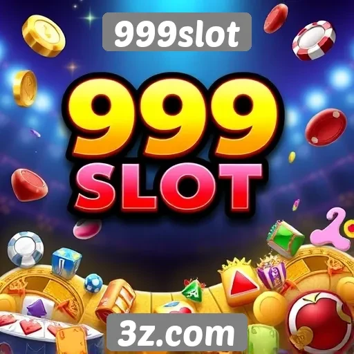 Variedade de jogos disponíveis no 999slot